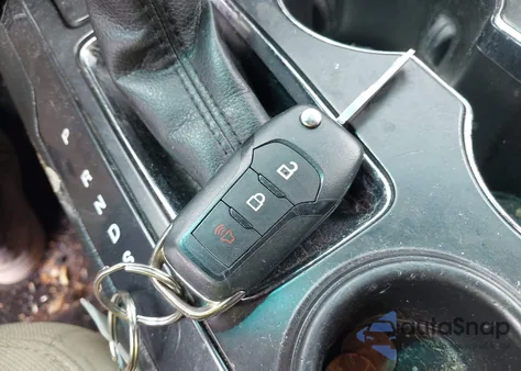 2016 Ford Explorer from USA, damaged, VIN 1FM5K7B86GGB86314